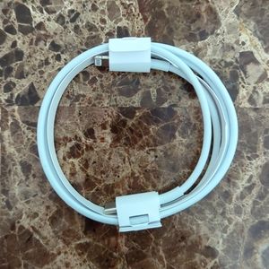 Apple Fast Charger